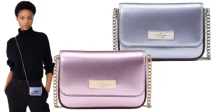 Kate Spade Kenzie Card Case Crossbody