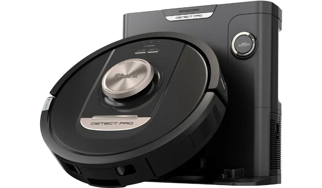 Shark PowerDetect Self-Empty Robot Vacuum SOLO $349.99 (Reg. $600)