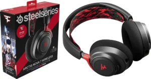 SteelSeries Arctis Nova 7 Wireless Gaming Headset