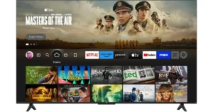 TCL Class F35-Series 4K UHD HDR LED Smart Fire TV 55-In