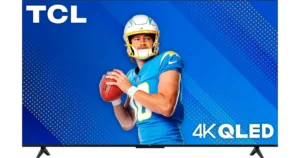 TCL Class Q5-Series 4K UHD HDR PRO+ QLED Smart Fire TV 55-In