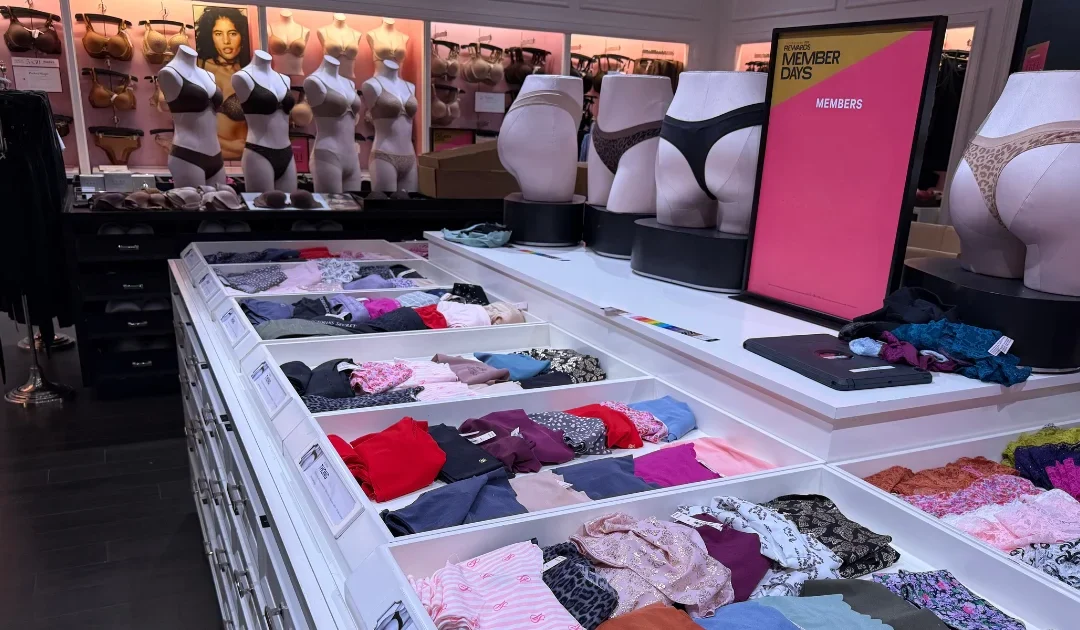Victoria’s Secret y PINK Ofrecen un 40% de descuento en TODO el Sitio | HASTA 12/24 Solamente