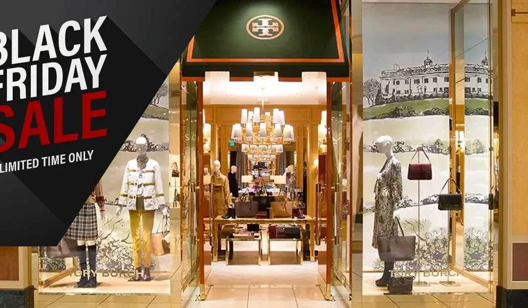Black Friday de Tory Burch – HASTA un 65% Off en Bolsos, Crossbody y Más