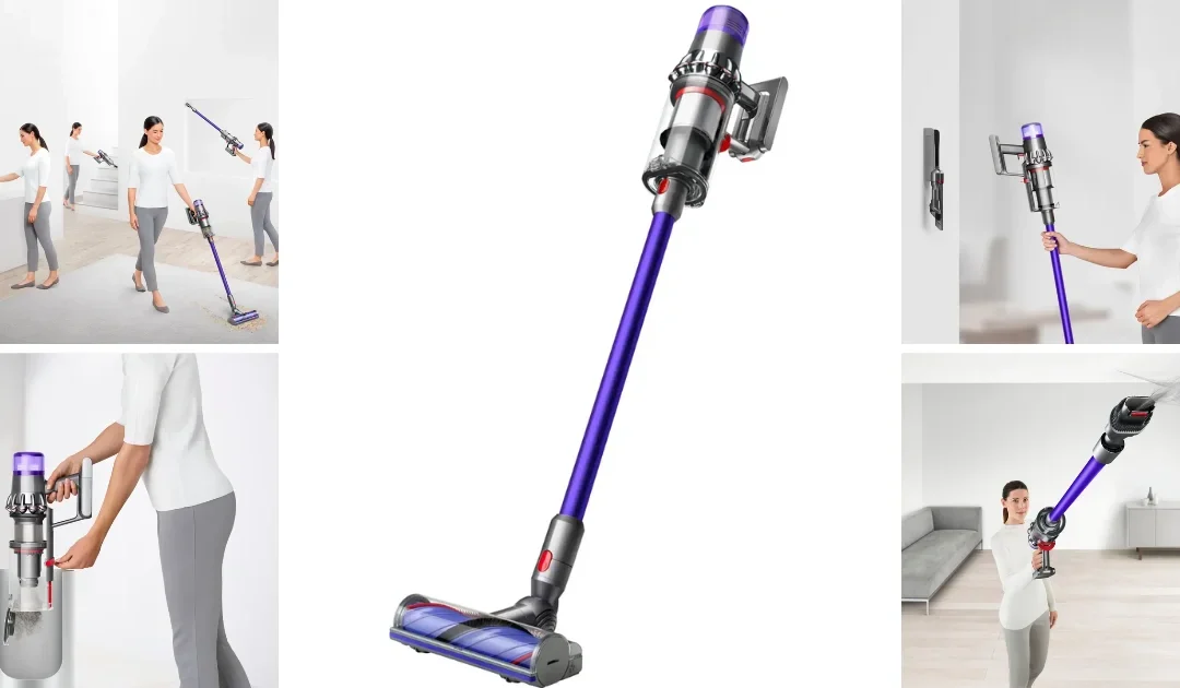 Dyson V11 Plus Cordless Vacuum SOLO $369.99 (Reg. $570)