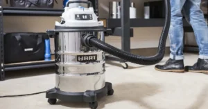 HART 6-Gallon Wet:Dry Vacuum