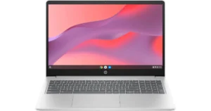 HP Chromebook Laptop 15.6-In