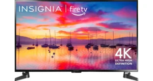 Insignia Class F30 Series LED 4K UHD Smart Fire TV 43-In