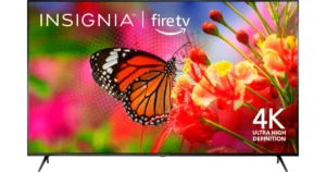 Insignia Class F50 Series LED 4K UHD Smart Fire TV 75-In