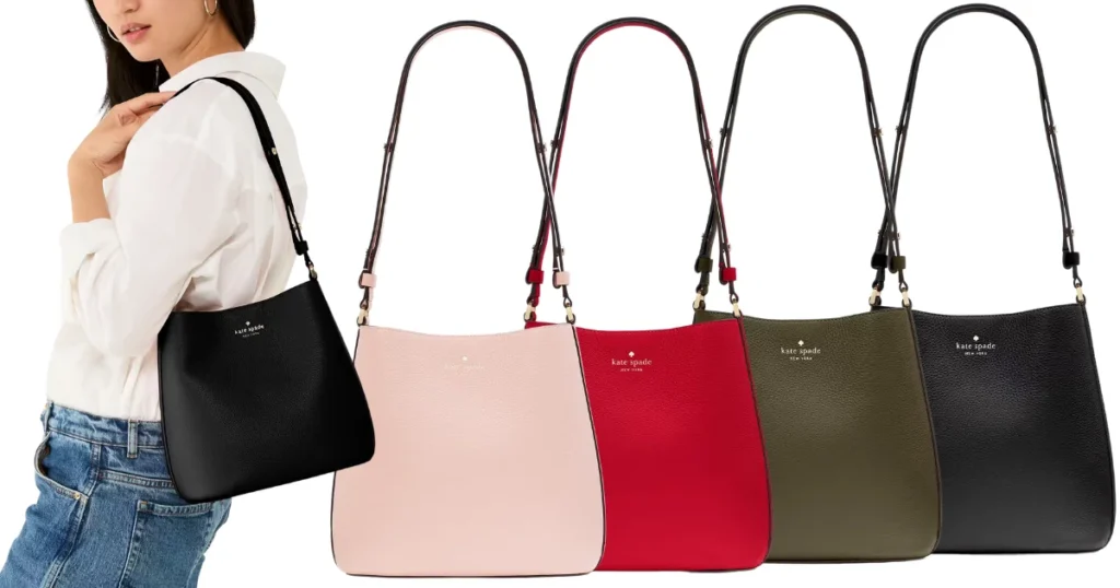 Kate Spade Julia Medium Bucket Bag