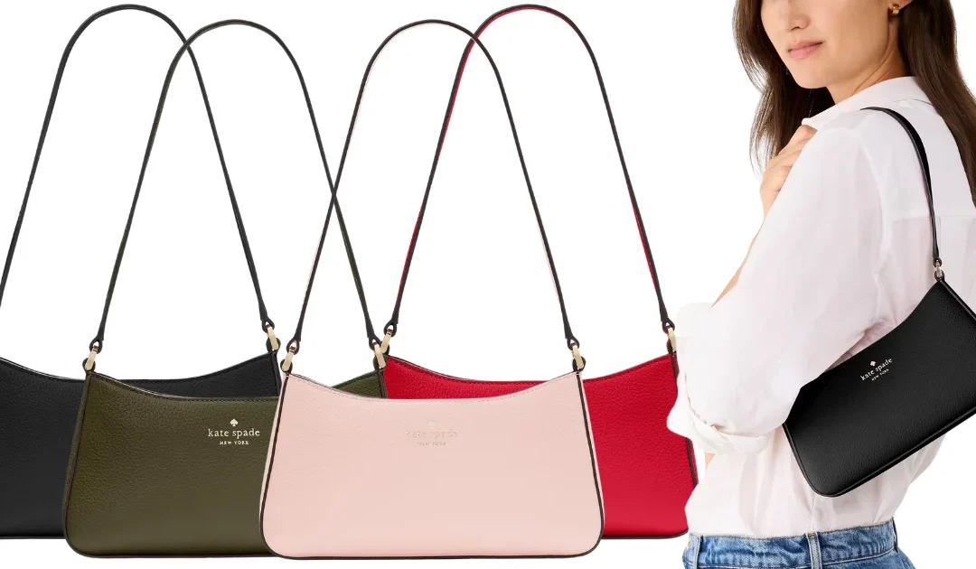 Kate Spade Julia Small Shoulder Bag SOLO $75 (Reg. $299)