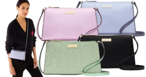 Kate Spade Kenzie Mini Crossbody
