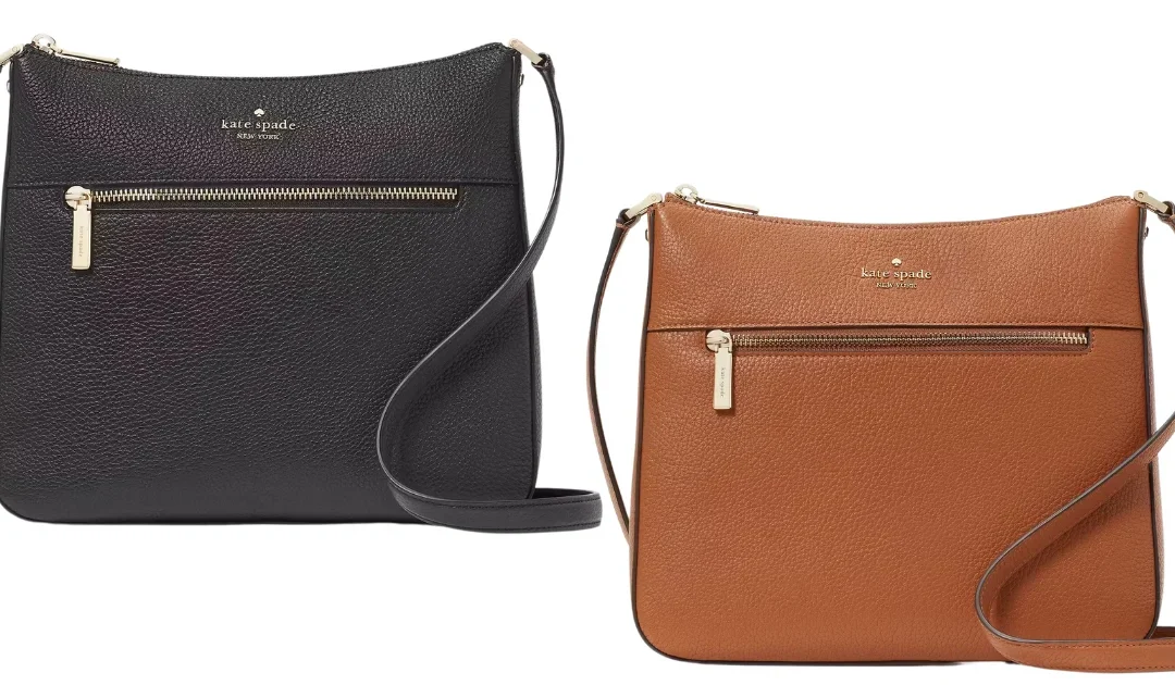 Kate Spade Lena Swingpack Large Crossbody SOLO $74.25 (Reg. $329)