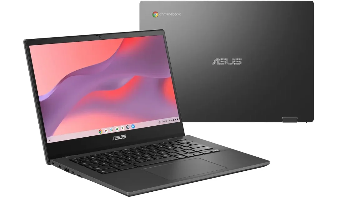 Laptop ASUS Chromebook FHD 14-In SOLO $119 (Reg. $299)