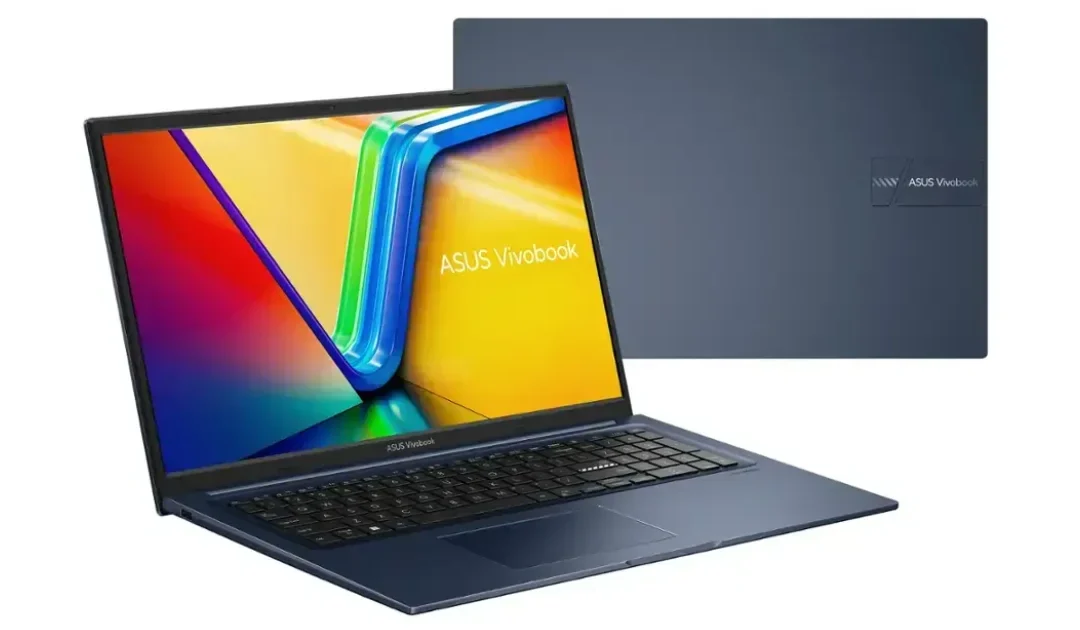 Laptop ASUS Vivobook FHD 17-In SOLO $289.99 (Reg. $530)