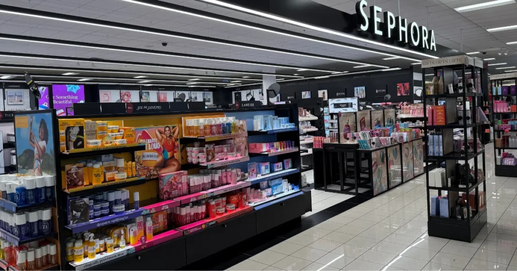 Tienda-Sephora