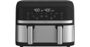 Freidora de Aire Touchscreen bella PRO 4-Qt - Stainless Steel