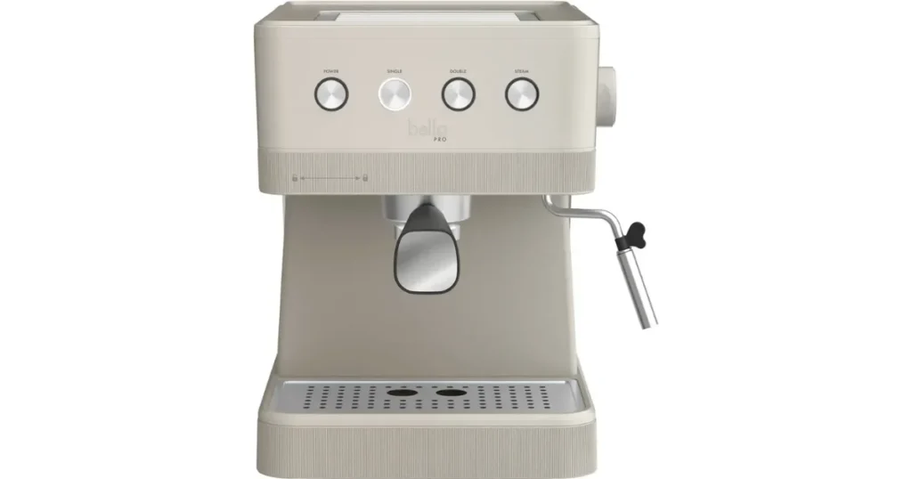 bella PRO Barista Elite Espresso Station