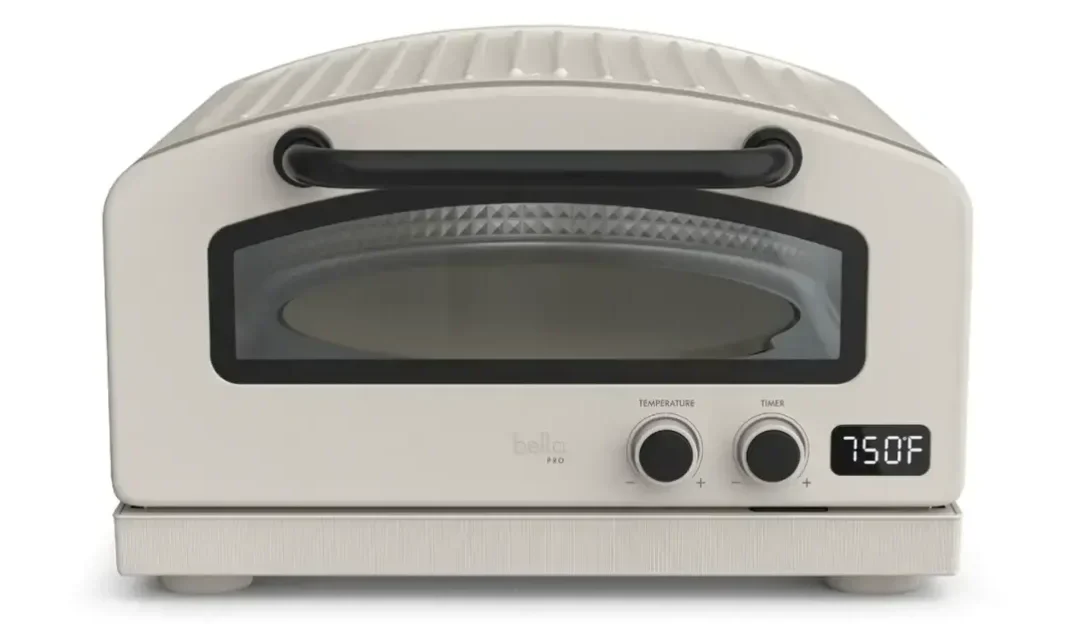 bella PRO Blaze Oven+: Pizza, Broil, Bake & Roast SOLO $49.99 (Reg. $350)
