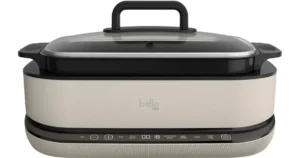 bella PRO Multicooker with Sear Function