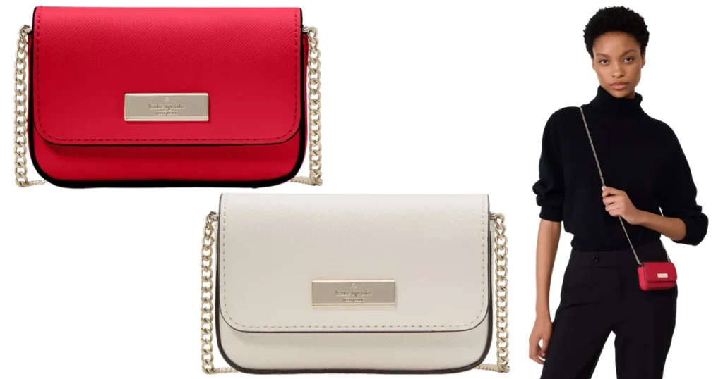 Kate Spade Kenzie Limited Edition Card Case Crossbody