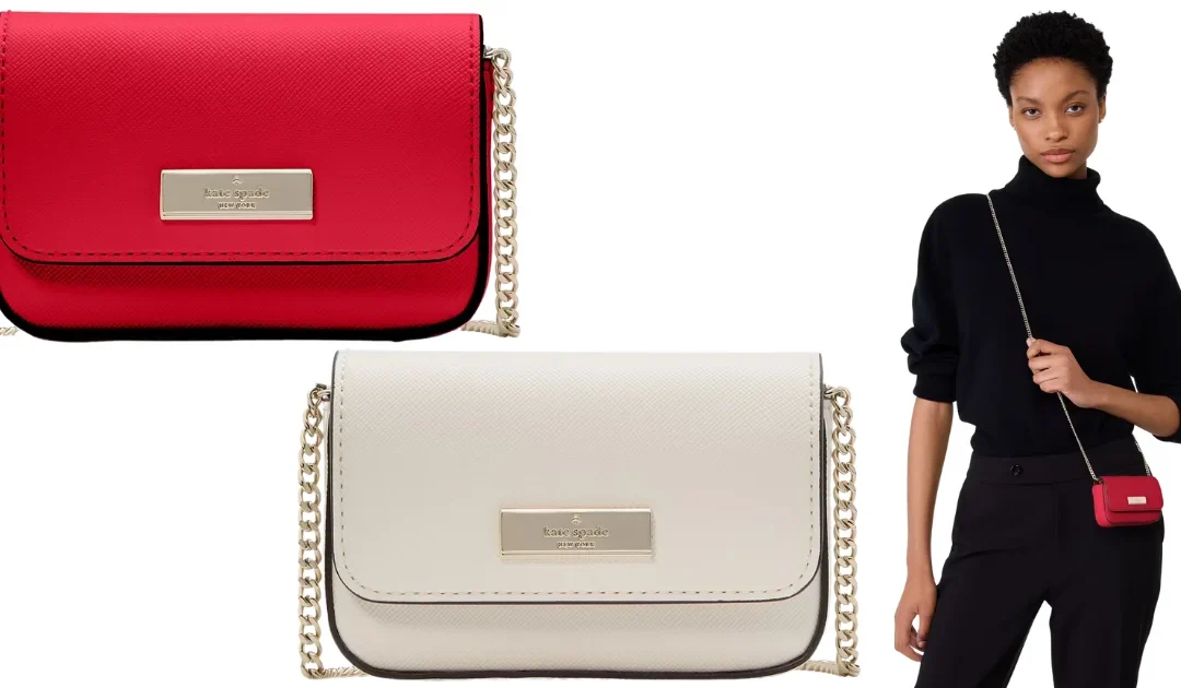 Kate Spade Kenzie Limited Edition Card Case Crossbody SOLO $51.75 (Reg. $199)