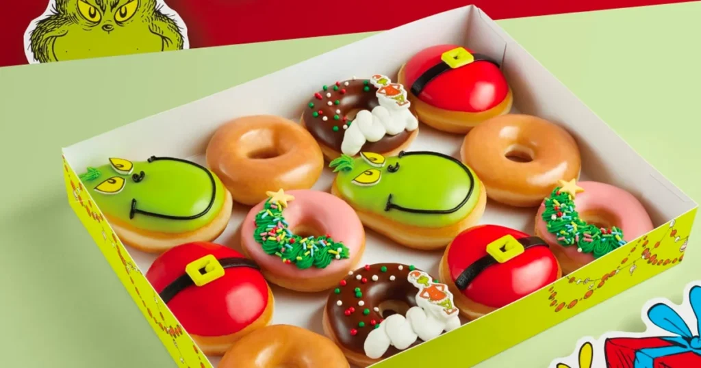 Krispy-Kreme-donas-Merry-Grinchmas