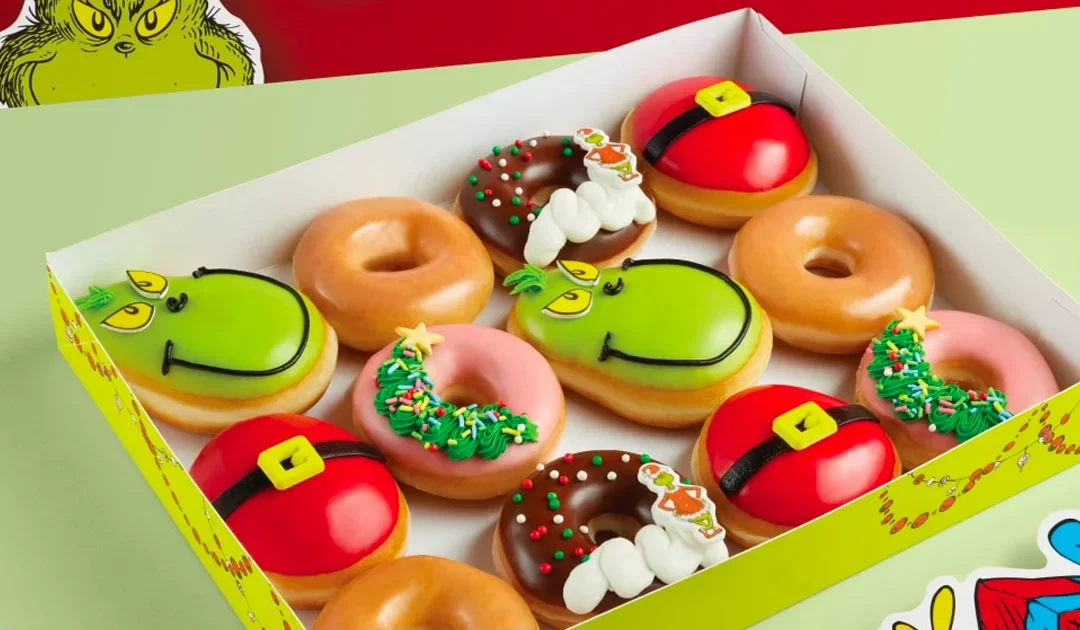 Cupones de Krispy Kreme, Códigos y Cosas GRATIS | Hoy 12/12