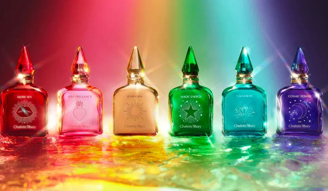 Muestra GRATIS de Charlotte Tilbury Fragrance