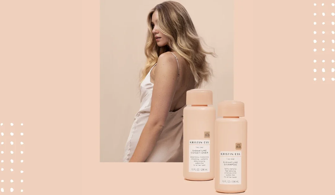 Muestra GRATIS de Shampoo y Acondicionador Kristin Ess