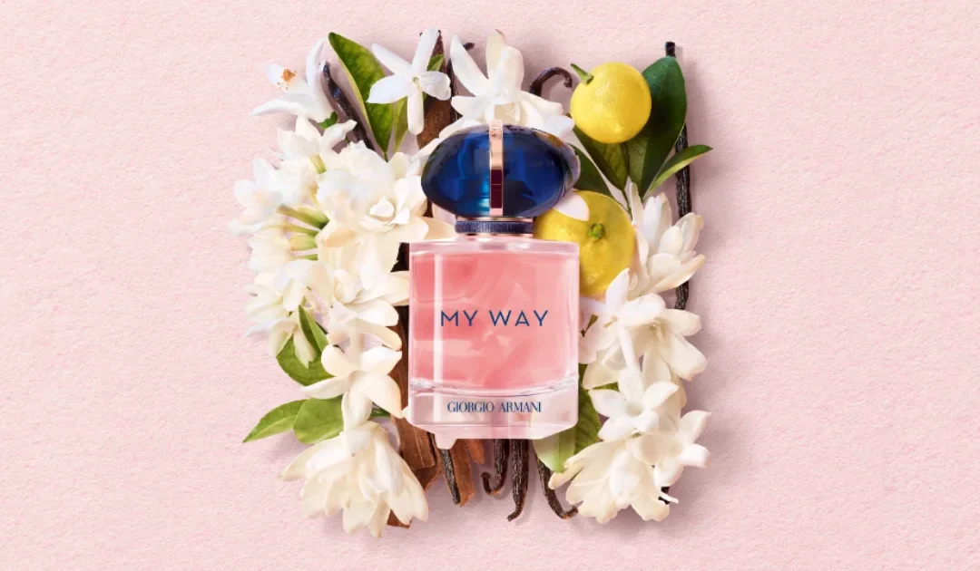 Muestra GRATIS de Giorgio Armani My Way