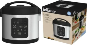 Olla Arrocera Digital bella PRO 20-Tazas