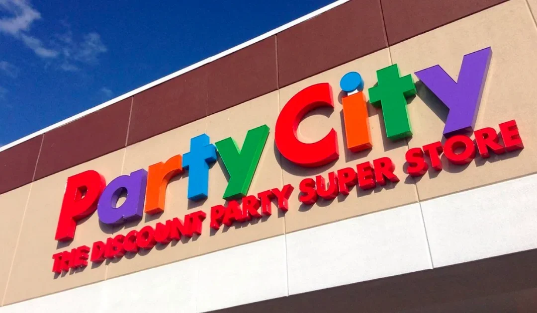 Party City Cierra Todas Sus Tiendas