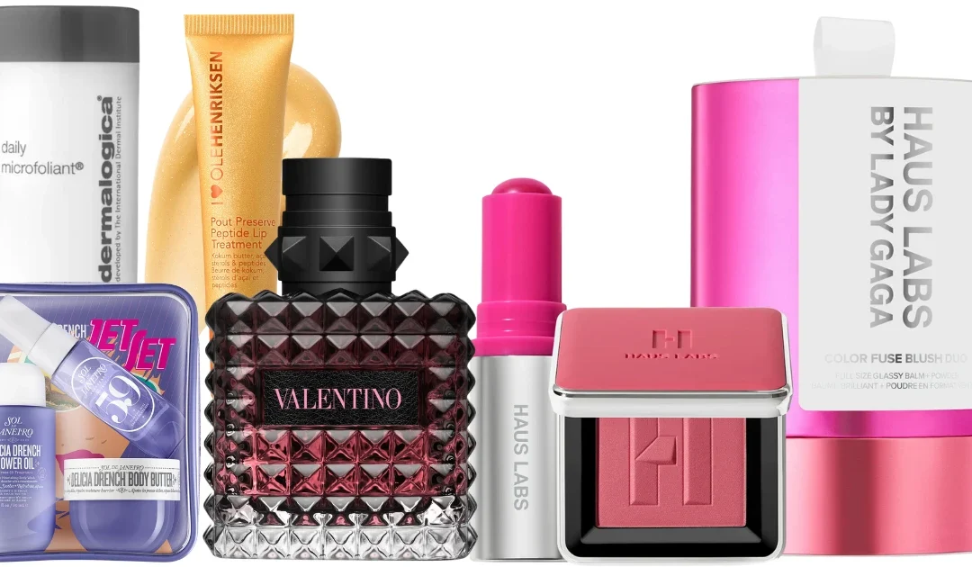 Venta de Fin de Año en Sephora – Extra 20% Off en Artículos ya Rebajados