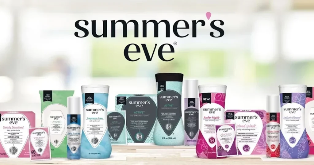 Summers-Eve-Products