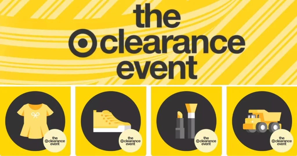 Target-clearance-event