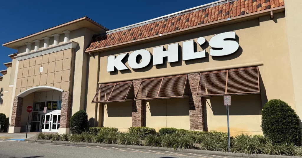 Tienda-Kohls