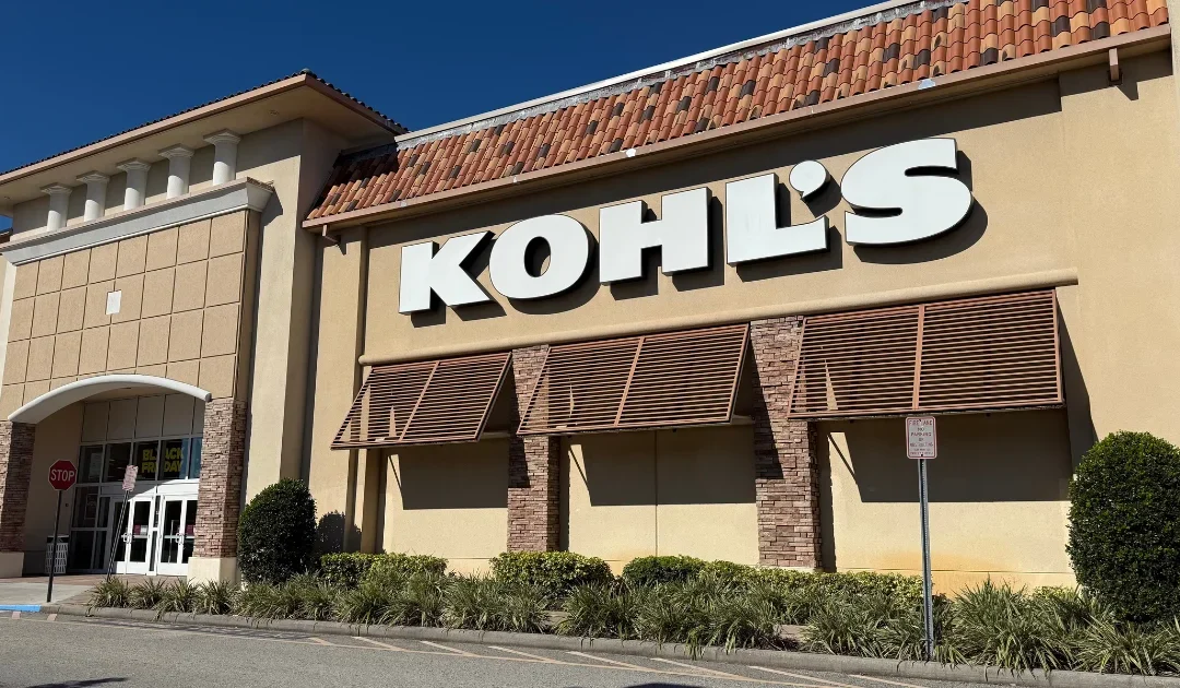 Cupón de Kohl’s: $10 Off $25 o Más, $10 Off en Compras de Juguetes de $50 o Más