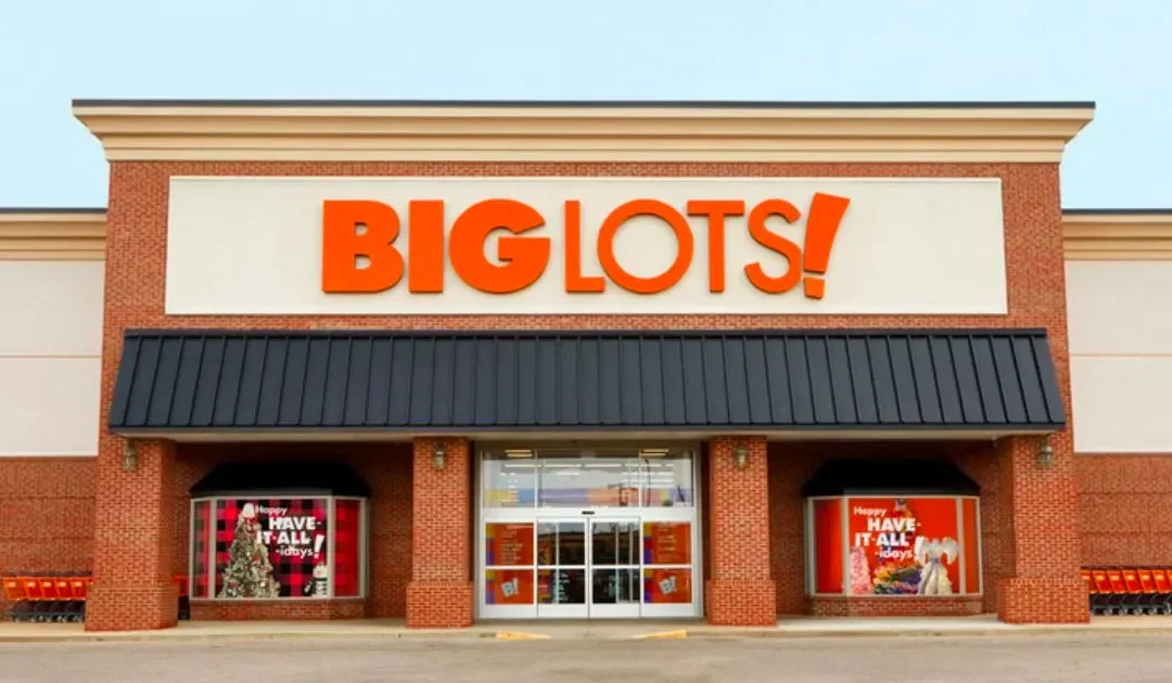 Big Lots Cerrará TODAS Sus Tiendas – Las Ventas Comenzarán en Todas las Ubicaciones