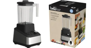 bella PRO PowerUp High Powered Blender