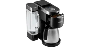 Cafetera Keurig K-Duo Plus 12 Tazas