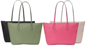 Kate Spade - Kitt Nylon Medium Tote