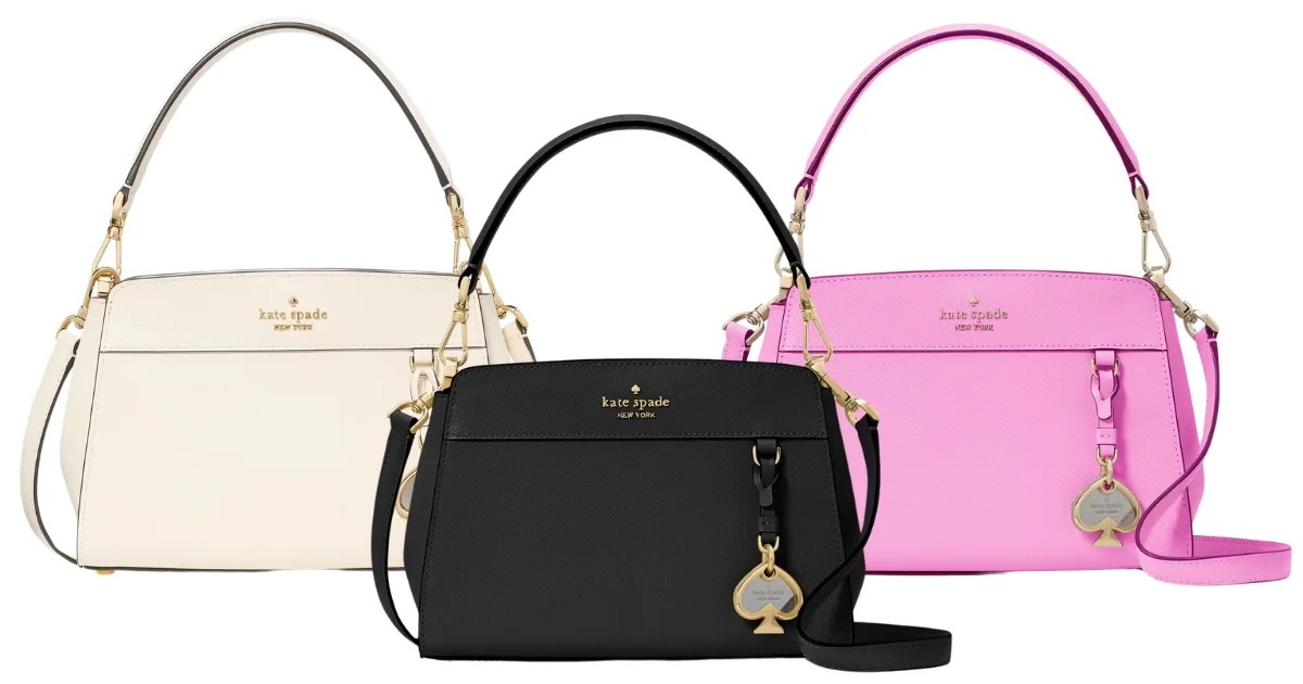 Kate Spade Madison Small Top Handle Satchel