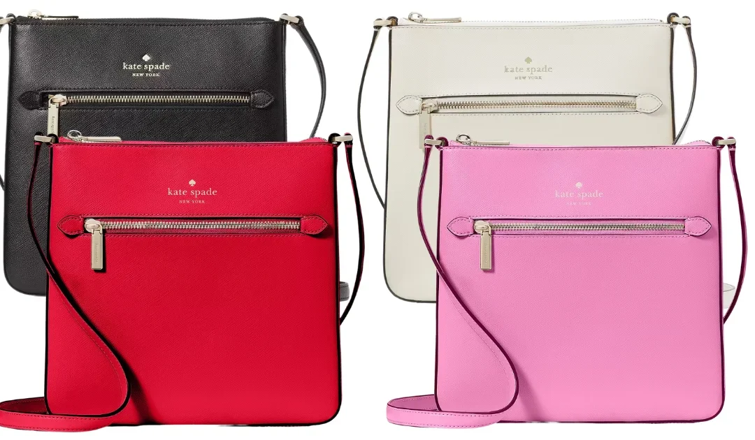 Kate Spade Sadie Large Crossbody SOLO $69 (Reg $299)