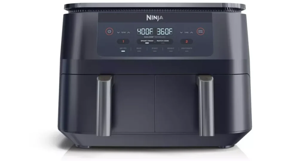 Freidora de Aire Ninja Foodi 5-in-1 6-Qt Color Gris