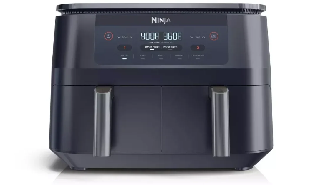 Freidora de Aire Ninja Foodi 5-in-1 6-Qt a solo $99.99 en Target (Reg. $180)
