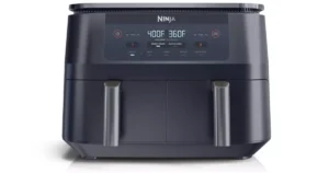 Freidora de Aire Ninja Foodi 5-in-1 6-Qt Color Gris