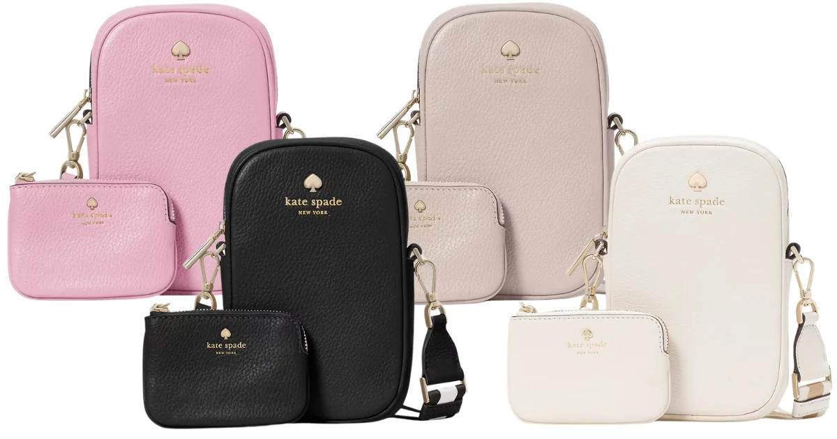 Kate Spade Emma Phone Crossbody