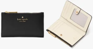 Kate Spade Julia Small Slim Bifold Wallet
