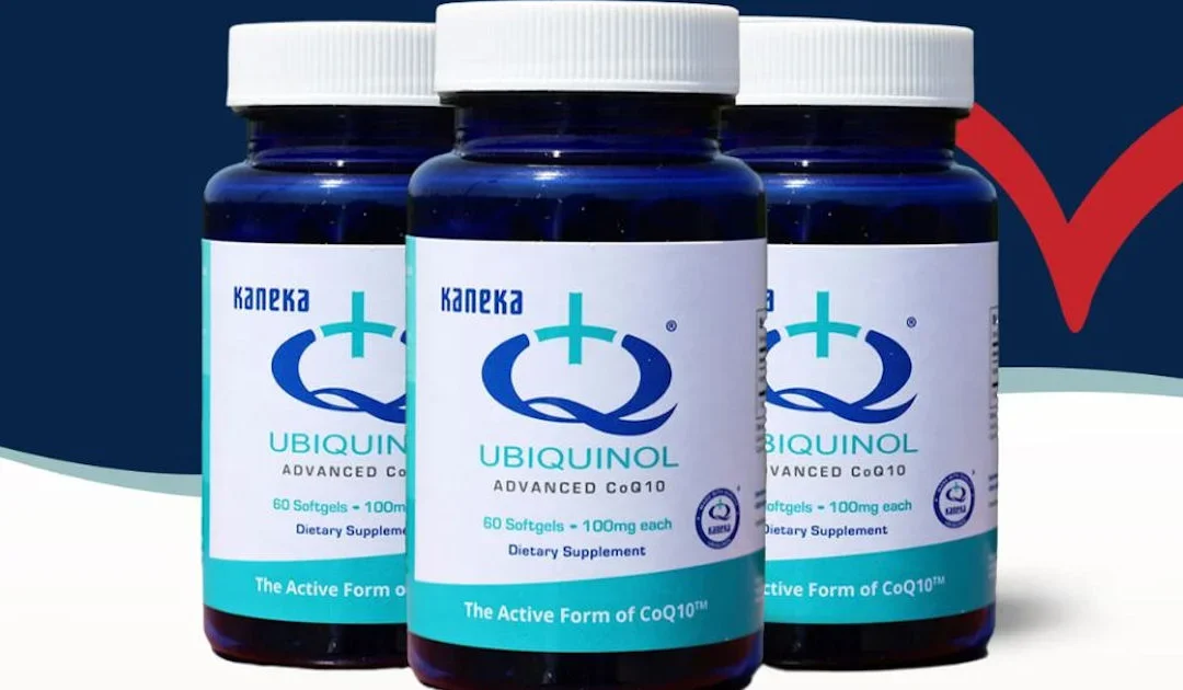 Muestra GRATIS de 7 Días de Ubiquinol CoQ10 Health Softgels