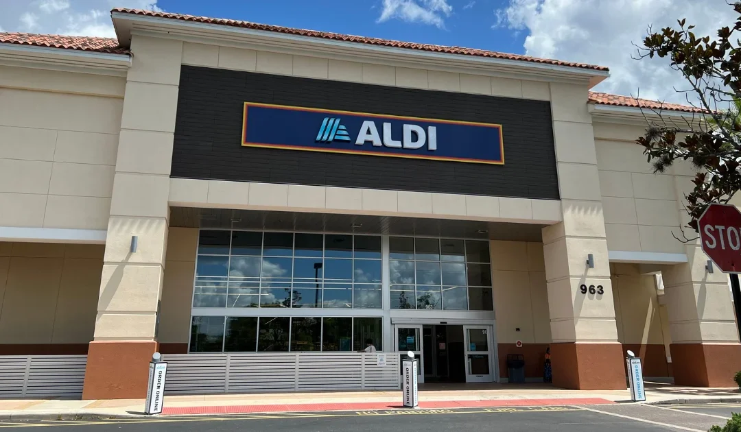 ¿Podrías Tener un Aldi Cerca? La Cadena Planea Abrir 225 Tiendas Este Año